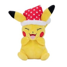 Pokemon Holiday Pikachu (Red