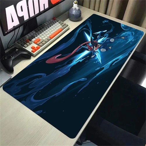 Pokémon deskmat mousepad - pokémon, pc
