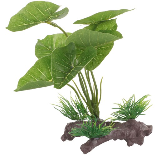 Silk aquarium plants large - aquarium,