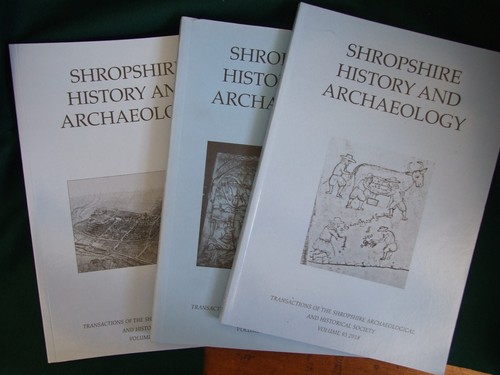 Shropshire history - history, &