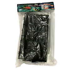 Aquarium Black Undergravel Filter - 16 Pieces will cover 60cm x 30cm Fish Tank