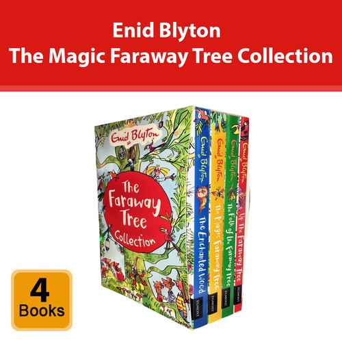 Enid blyton the - enid, magic