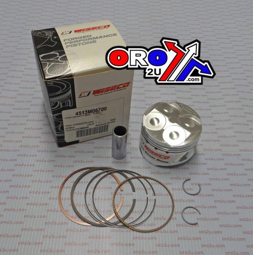 Piston kit cbr600sf 67 0 - 98-04,