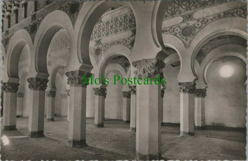 Spain postcard toledo - spain,