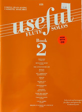 Useful Flute Solos Book 2