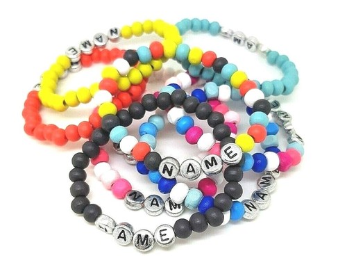 Girl boy personalised name - or,