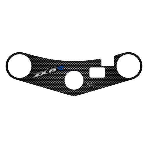 Sticker resin protection - sticker,