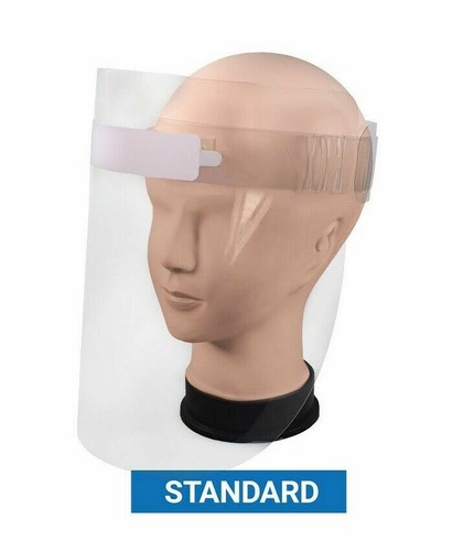 Face shield visor anti - shield, fog
