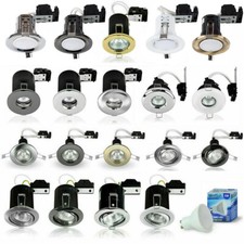 Recessed gu10 downlight - recessed,