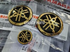 3X SET For Yamaha Fuel Tank