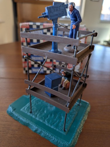 Vintage scalextric f302 - scalextric, tv