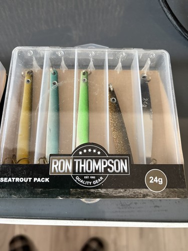 Ron thompson seatrout pack - ron, 5