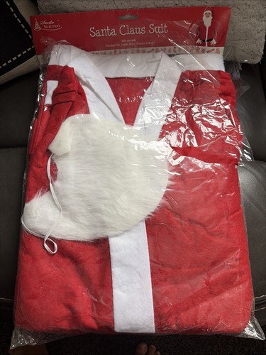 Santa claus suit - santa,