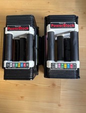 PowerBlock Classic 50 Dumbbell