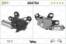Valeo 404704 Rear Window