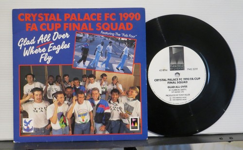 Crystal palace glad - glad, all