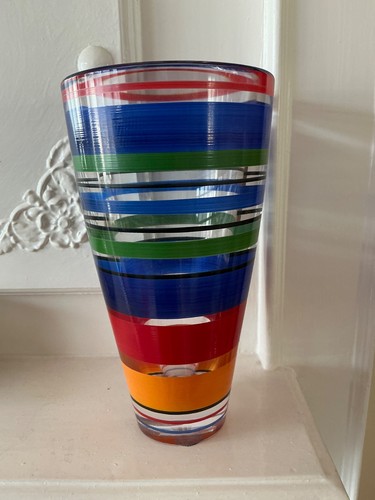 Kosta boda rio vase - kosta,