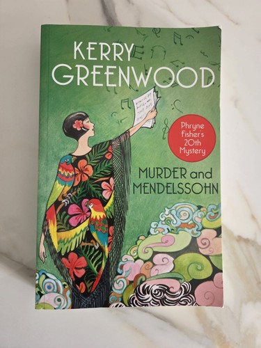 Kerry greenwood murder - kerry,
