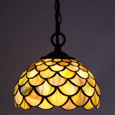 Small Tiffany Pendant Light