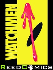 ABSOLUTE WATCHMEN HARDCOVER