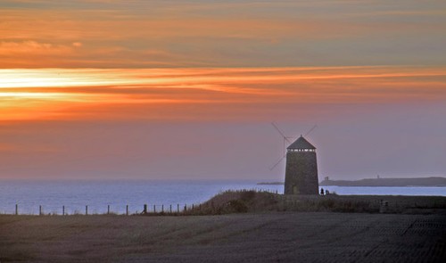 Photo 6x4 monans windmill - 6x4,