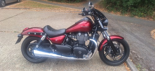 Triumph thunderbird storm 1700 - triumph,