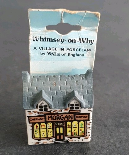 Wade whimsey why morgans - wade,