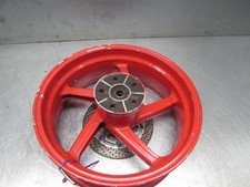 Motorcycle Marchesini Rear