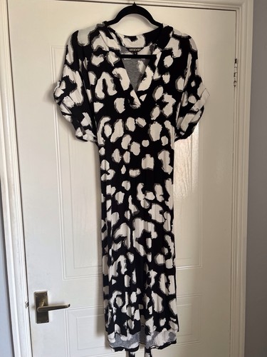 Dress biba size worn - by, biba,