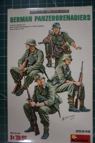 Miniart 35248 superb - 1/35, #35248