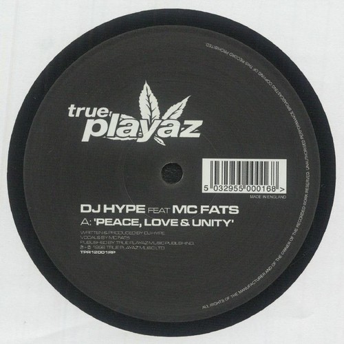 Hype feat fats peace - feat,
