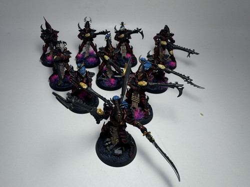 Drukhari kabalite warriors - drukhari,