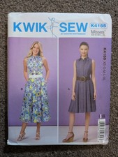 Kwik Sew Misses' Dress Pattern