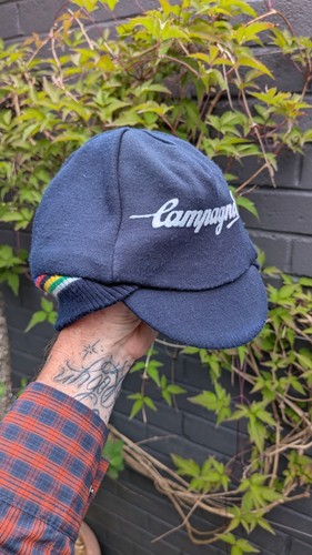 Vintage campagnolo winter - campagnolo,