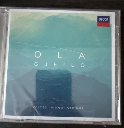 Ola gjeilo voices piano - gjeilo:, voices,