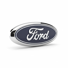 FORD BADGE NEW 150MM X 60MM