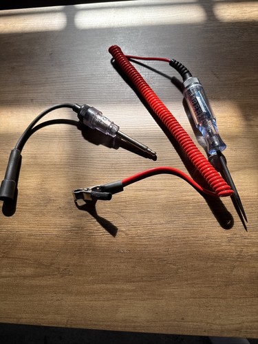 Mechanics power tester - mechanics, and