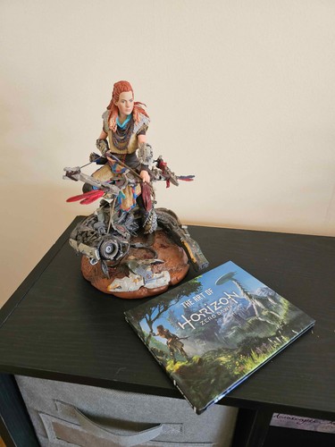 Horizon zero dawn ps4 - horizon,