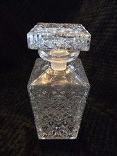 Vintage bohemia lead crystal - vintage,