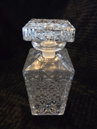 Vintage bohemia lead crystal - bohemia,