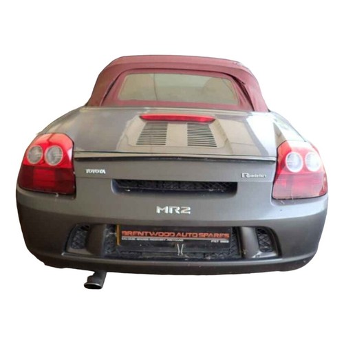 Toyota mr2 bootlid - toyota, zzw30