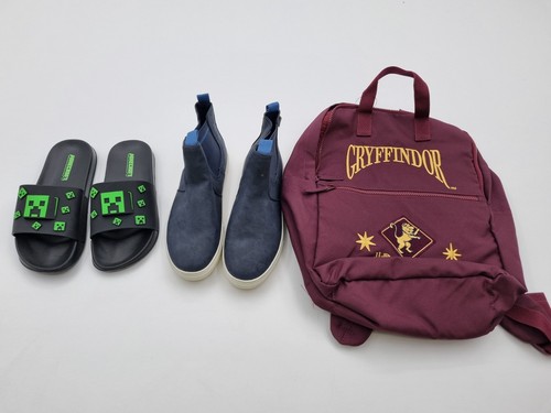 Kid 3pcs bundle shoes - m&s,
