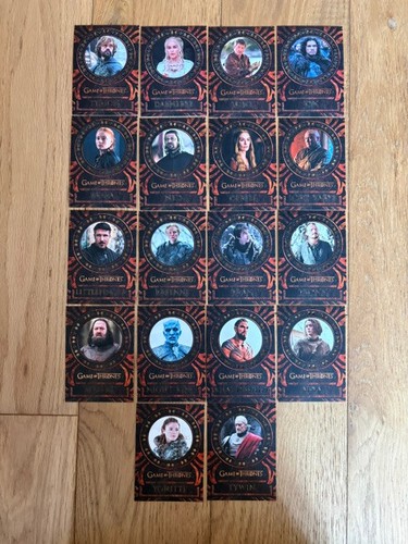 Game thrones valyrian steel - of,