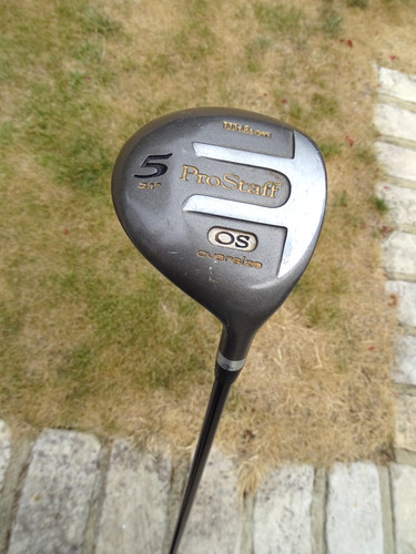 Wilson pro staff oversize - wilson, 5