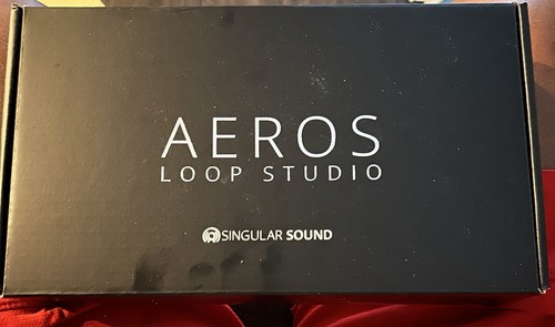 Singular sound aeros loop - singular,