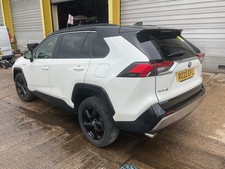 TOYOTA RAV4 MK5 BREAKING