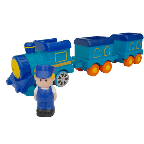 Elc happyland motorised train - elc,