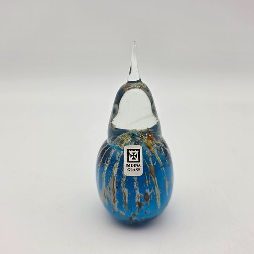 Paperweight mdina 10 - -, 10.5cm