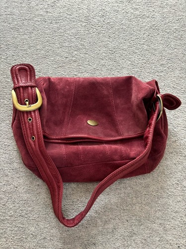 Ollie nic medium burgundy - ollie,