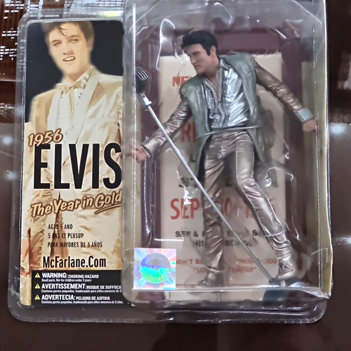 Mcfarlane elvis presley - mcfarlane,